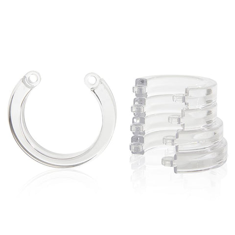 CB-X Male Cock Cage U Ring No 2 - Male Chastity
