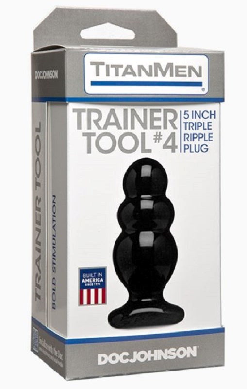 Titan Men Trainer Tool 4 Prostate Toys