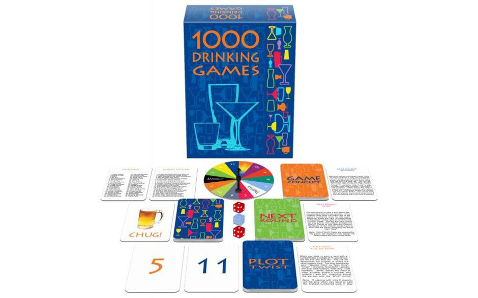 Kheper 1000 Adult Drinking Game Sex Games, Coupons and Tricks