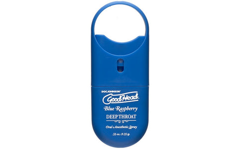 Doc Johnson Goodhead To-Go Deep Throat Spray - Delay and Excite Sprays