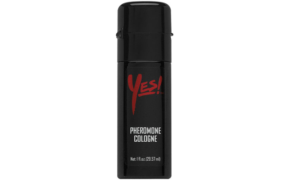 Doc Johnson Yes Sex Pheromone Cologne 29.5ml Sex Pheromones and Perfumes