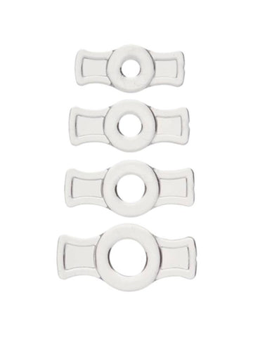 TitanMen Cock Ring Set - Cock Ring Sets