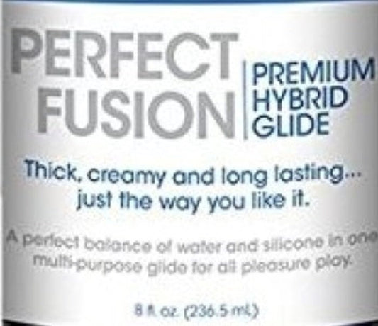 TitanMen Perfect Fusion Premium Hybrid Glide 8 oz Lubricants and Lotions