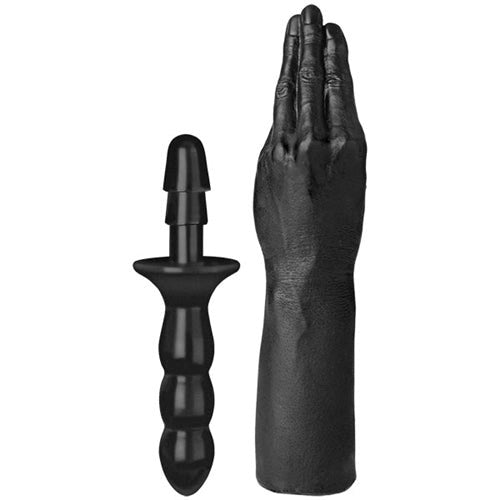 TitanMen The Hand W/Vac-U-Lock Handle Anal Dildos