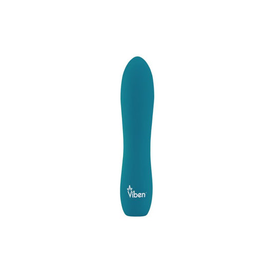 Viben Vivacious Rumble Motor Rechargeable Bullet Vibrator - Bullet Vibrators