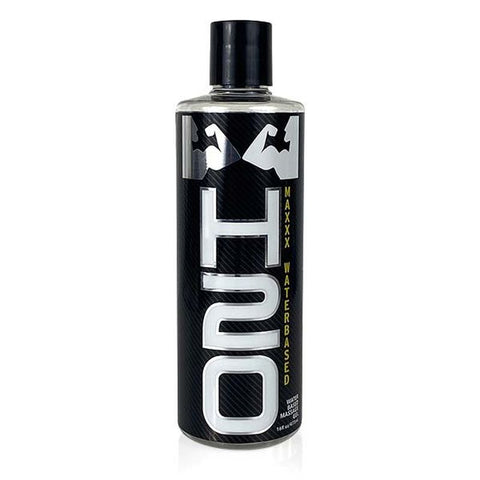 Elbow GRease H2O MAXXX Water Based Lubricant Gel Disc Cap - Water Based Lubes