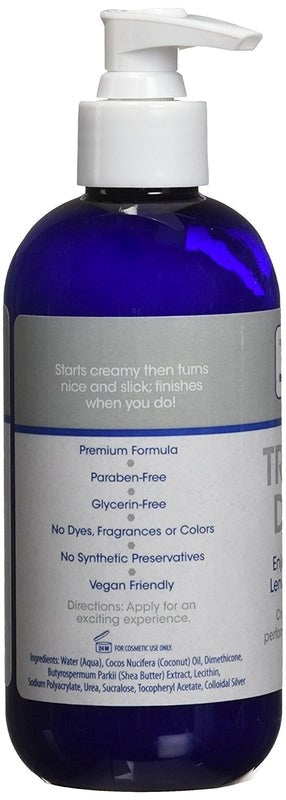 TitanMen Triple Duty Fist Fuck and Jack Off Cream 8 oz - Adult Toy Cleaner