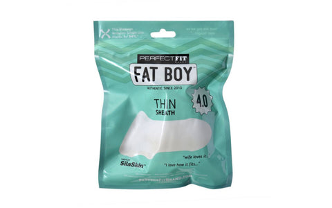 Perfect Fit Fat Boy 4.0 Cock Sleeve - Penis Sleeves and Extenders
