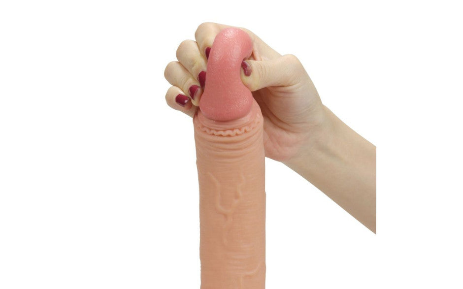 Lovetoy Rodeo Hollow G Strap On Set 8 Inch Strap On Sextoys