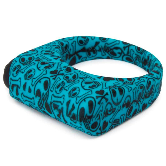 tokidoki Wildstyle Love Ring Single Speed Vibrating Love Ring - Vibrating Cock Rings
