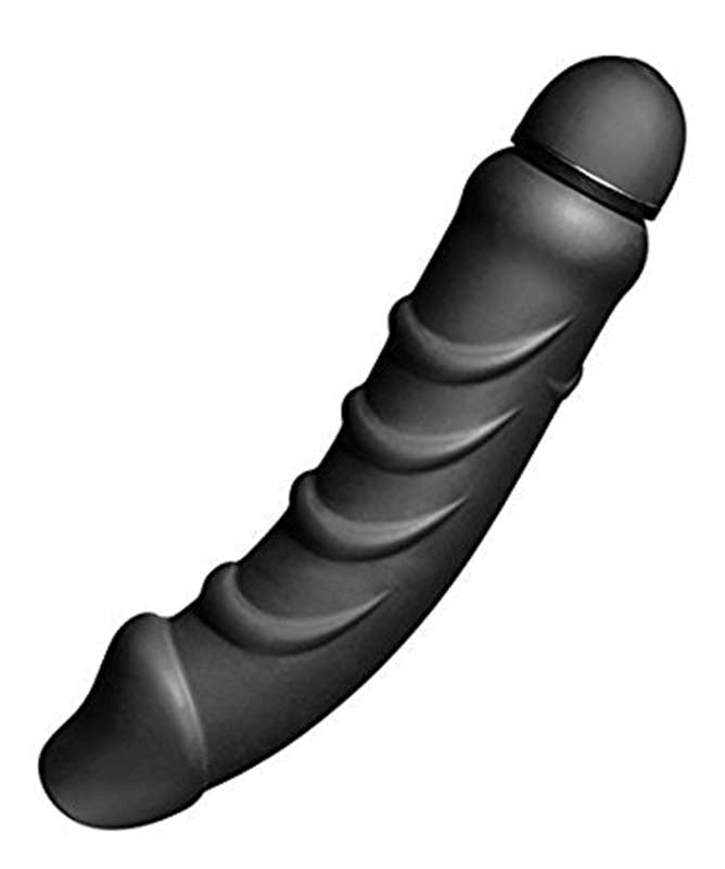 Tom of Finland 5 Speed Silicone Vibe Anal Dildos