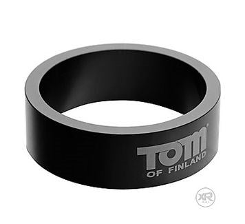 Tom of Finland Aluminium Cock Ring 50mm Cock Rings