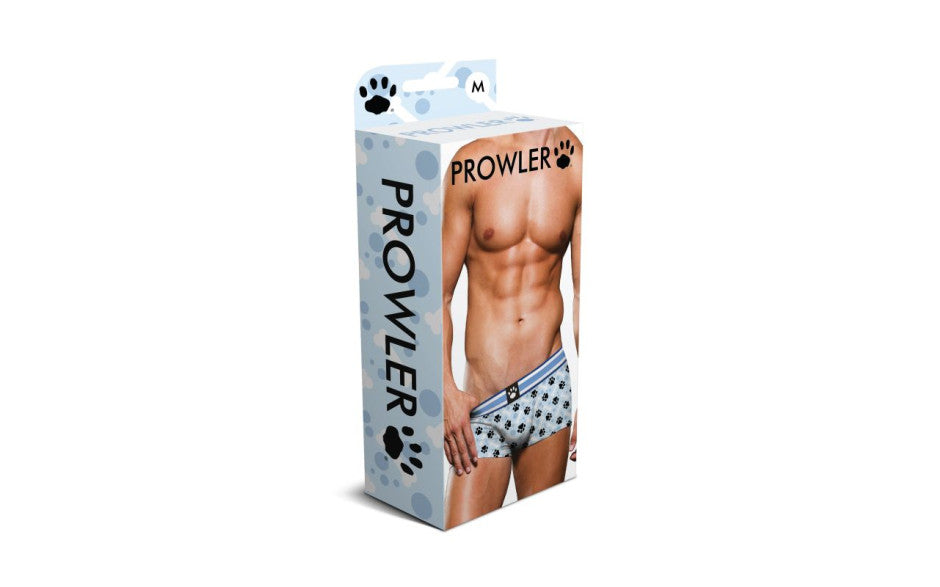 Prowler Blue Paw Sexy Mens Jock Strap Jocks and G-Strings