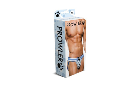 Prowler Blue Paw Sexy Mens Jock Strap - Jocks and G-Strings