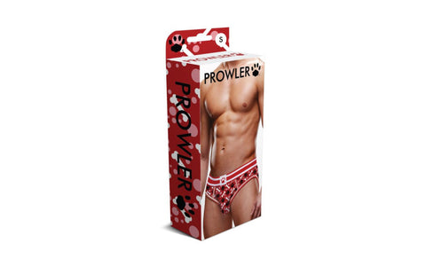 Prowler Red Paw Open Back Mens Brief - Mens Briefs And Boxers