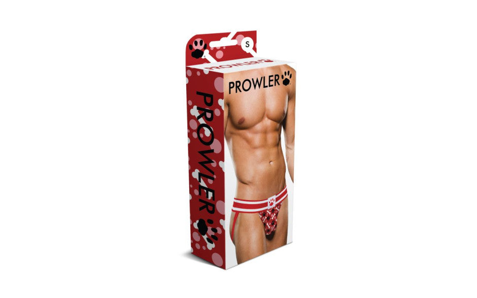 Prowler Red Paw Mens Sexy Jockstrap Jocks and G-Strings