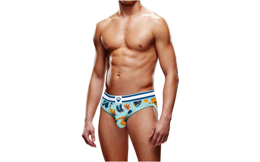 Prowler Autumn Scene Backless Sensual Mens Brief Mens Briefs And Boxers
