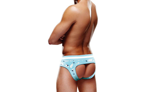 Prowler Winter Open Back Comfortable and Stretchy Mens Brief - Mens Briefs And Boxers