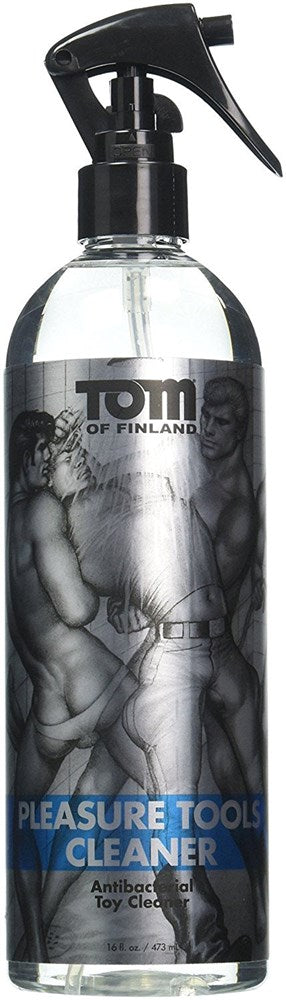 Tom of Finland Pleasure Tools Cleaner Adult Toy Cleaner