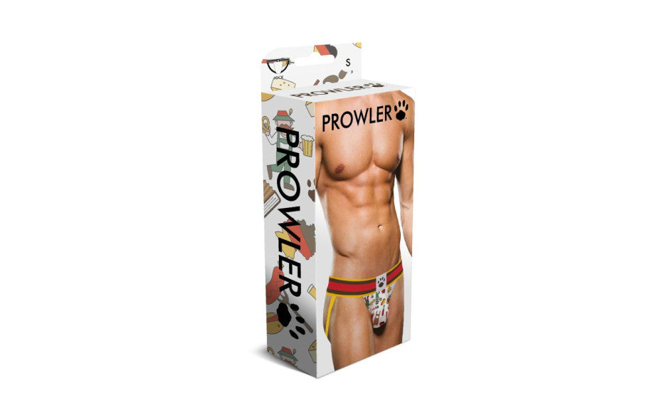 Prowler Berlin Mens Jock With Contoured Pouch Jocks and G-Strings