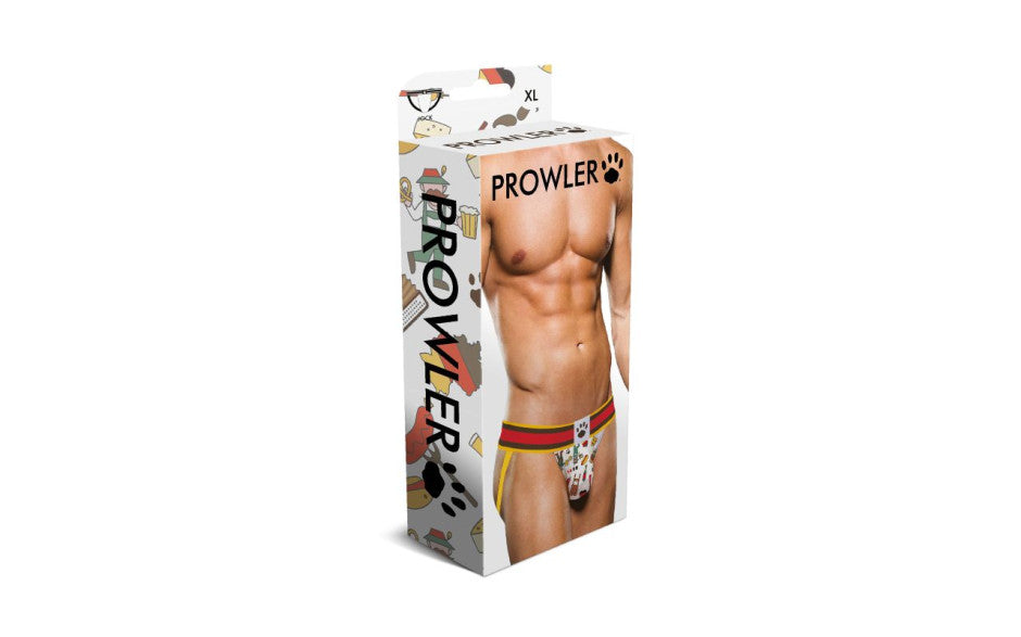 Prowler Berlin Mens Jock With Contoured Pouch Jocks and G-Strings