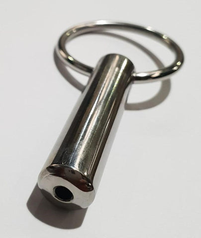 Tom Thumb Cum Thru Penis Plug - Penis Plugs