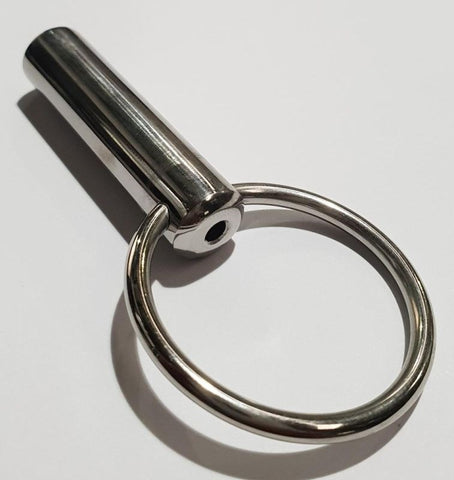 Tom Thumb Cum Thru Penis Plug - Penis Plugs