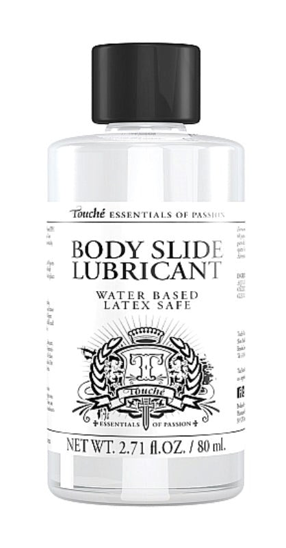 Touche Body Slide Deluxe Default Title Massage Oils and Lubricants