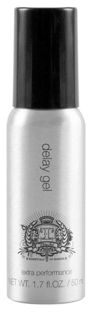 Touche Delay Gel 50 ml Delay and Excite Sprays