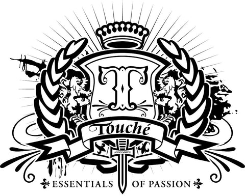 Touche Massage Oil Body Rub Gel - Massage Oils and Lubricants