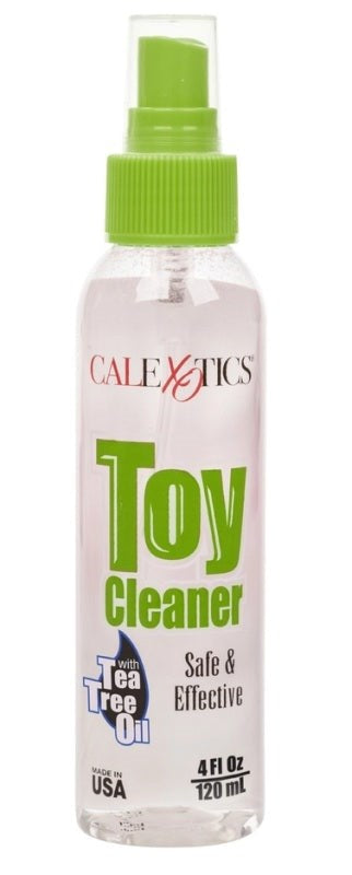 Toy Cleaner with Tea Tree Oil 120ml Lubricants and Lotions