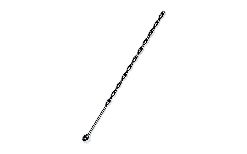 Metal Silver Metal Braided Male Urethral Sound Urethral Sounds