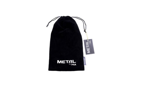 Metal Silver Metal Anal Hook With Bondage Ball - Ball and Cock Toys