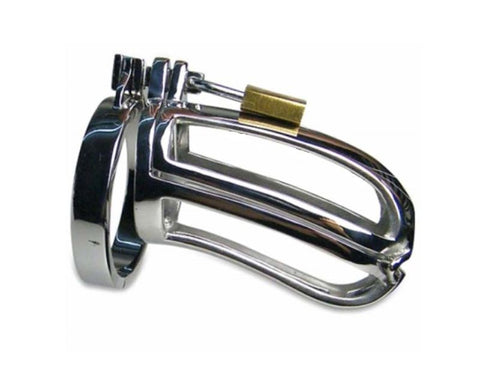 BDStyle Trap - Secure Male Chastity for Pleasure and Control - Male Chastity