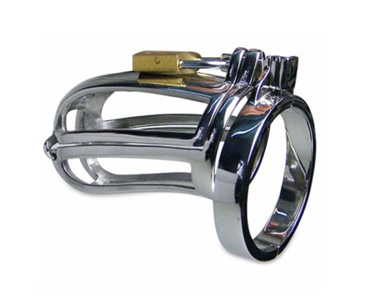 BDStyle Trap - Secure Male Chastity for Pleasure and Control - Male Chastity