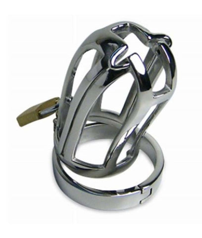 BDStyle Trap - Secure Male Chastity for Pleasure and Control - Male Chastity