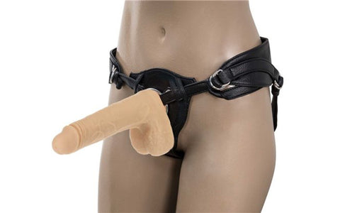 Addiction The Freak Vibrating Rotating Dong With Remote - Vibrating Dildos