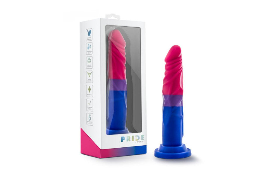 Avant Pride P8 Realistic Silicone Dildo Realistic Dildos