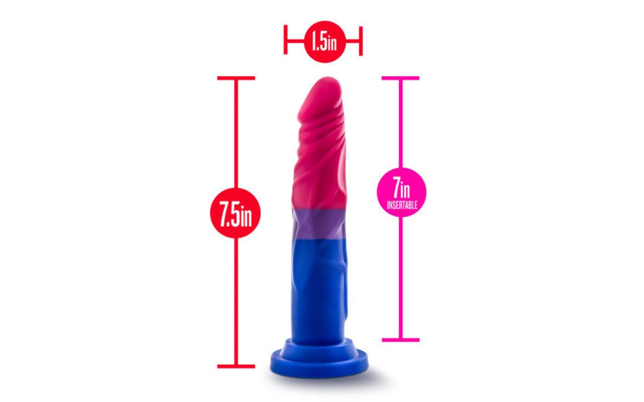 Avant Pride P8 Realistic Silicone Dildo Realistic Dildos