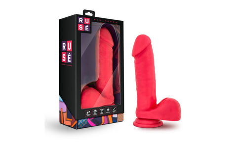 Ruse Big Poppa Realistic Silicone Dildo - Realistic Dildos