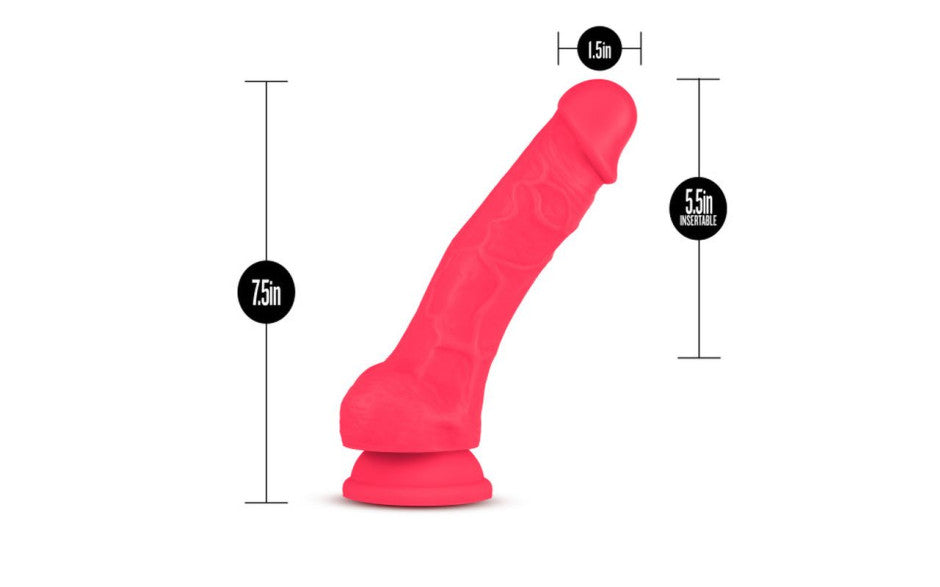 Ruse Hypnotize Suction Cup Realistic Dildo Realistic Dildos