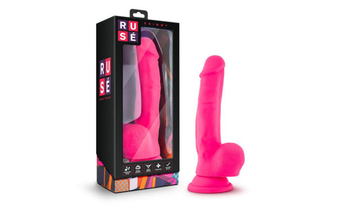 Ruse Shimmy Realistic Feel Dong - Realistic Dildos
