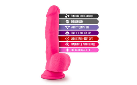 Ruse Shimmy Realistic Feel Dong - Realistic Dildos