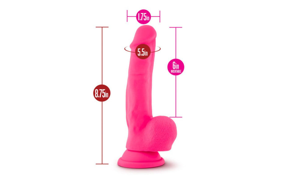 Ruse Shimmy Realistic Feel Dong Realistic Dildos