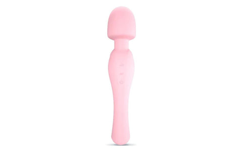 Drywell Blossom Vibrating Body Wand Massager - Body Wands