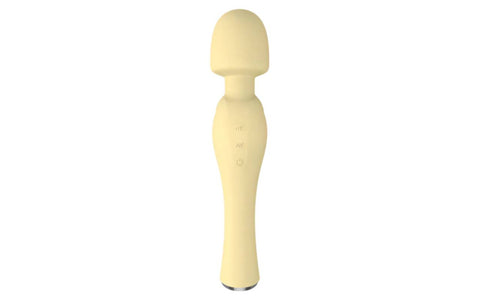 Drywell Blossom Vibrating Body Wand Massager - Body Wands