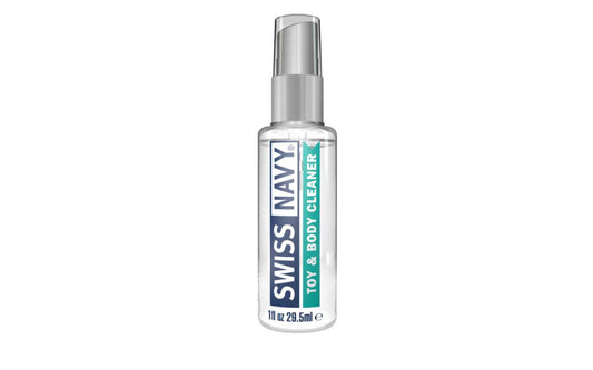 Swiss Navy Adult Toy & Body Cleaner 29.5ml Adult Toy Cleaner
