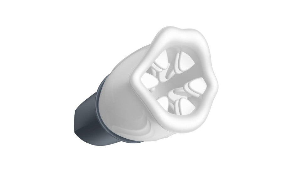 LUX Active First Class Rotating Mens Masturbator Cup Masturbators and Strokers