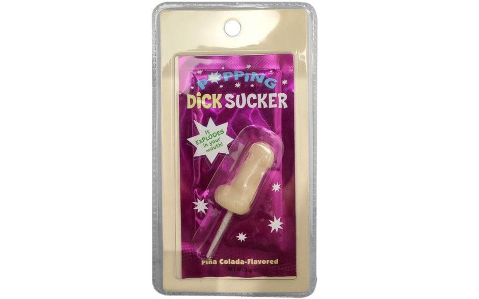 Kheper Novelty Popping Dick Sucker Party Gifts and Novelties