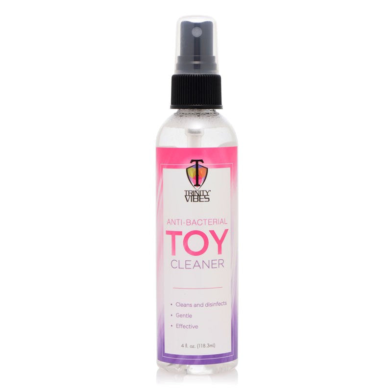 Trinity Antibacterial Toy Cleaner 128ml Adult Toy Cleaner